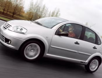 Citroën C3 VTR '2004–05