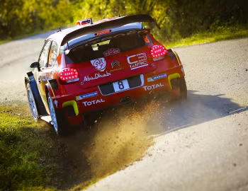 Citroën C3 WRC '2017–18