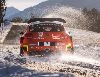 Citroën C3 WRC '2017–18