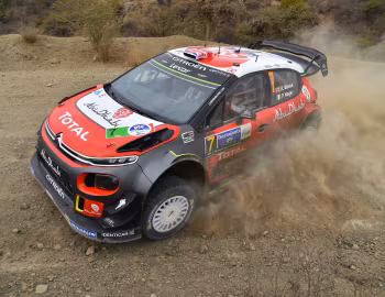 Citroën C3 WRC '2017–18