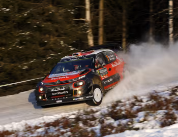 Citroën C3 WRC '2017–18