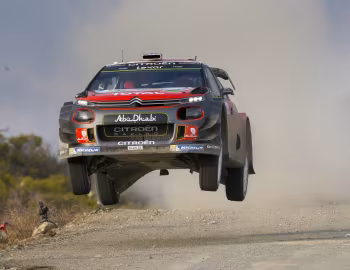 Citroën C3 WRC '2017–18