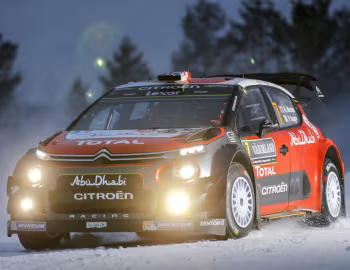 Citroën C3 WRC '2017–18