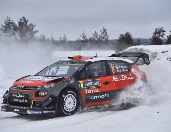Citroën C3 WRC '2017–18
