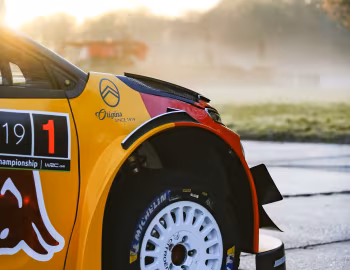Citroën C3 WRC '2019–н.в.