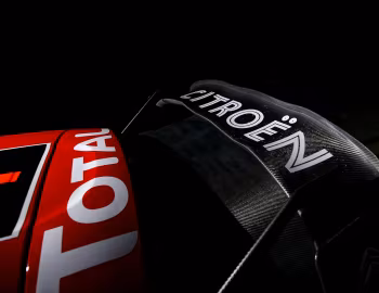 Citroën C3 WRC '2019–н.в.