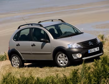 Citroën C3 XTR '2005–09