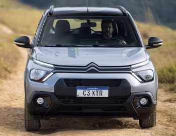 Citroën C3 XTR [Latam] (CC21) '2025–pr.