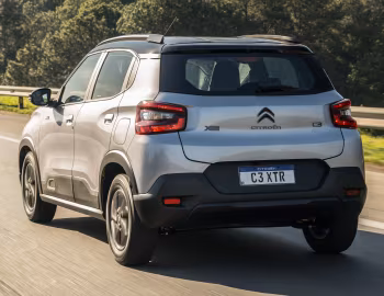 Citroën C3 XTR [Latam] (CC21) '2025–pr.