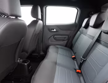 Intérieur Citroën C3 XTR [Latam] (CC21) '2025–pr.
