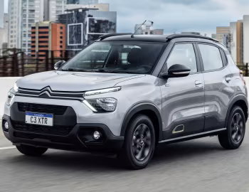 Citroën C3 XTR [Latam] (CC21) '2025–pr.