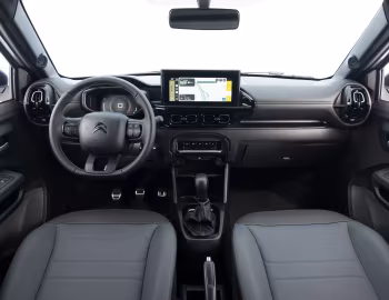 Panneau avant Citroën C3 XTR [Latam] (CC21) '2025–pr.