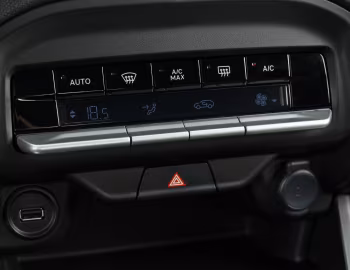 Intérieur Citroën C3 XTR [Latam] (CC21) '2025–pr.