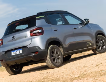Citroën C3 XTR [Latam] (CC21) '2025–pr.