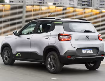Citroën C3 XTR [Latam] (CC21) '2025–pr.