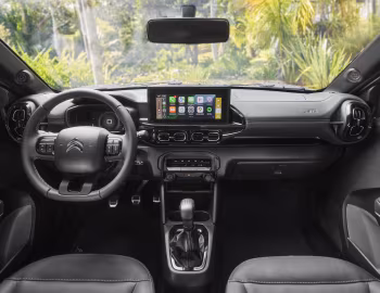 Panneau avant Citroën C3 XTR [Latam] (CC21) '2025–pr.