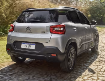 Citroën C3 XTR [Latam] (CC21) '2025–pr.