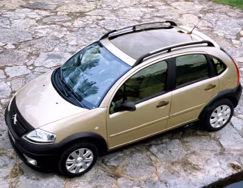 Citroën C3 XTR [Worldwide] '2004–05