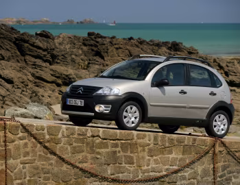 Citroën C3 XTR '2005–09