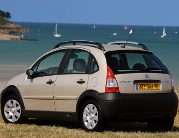 Citroën C3 XTR '2005–09