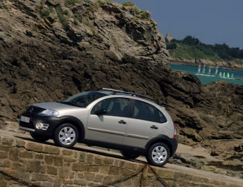 Citroën C3 XTR '2005–09