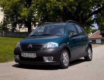 Citroën C3 XTR [Worldwide] '2004–05