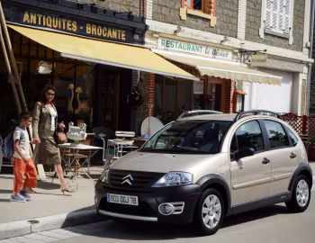Citroën C3 XTR '2005–09