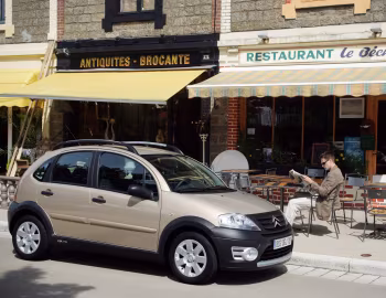 Citroën C3 XTR '2005–09