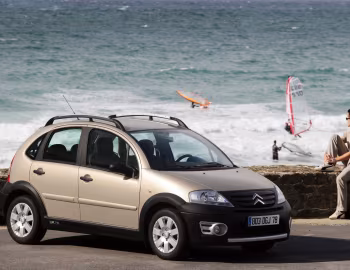 Citroën C3 XTR '2005–09