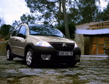 Citroën C3 XTR [Worldwide] '2004–05