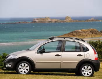 Citroën C3 XTR '2005–09