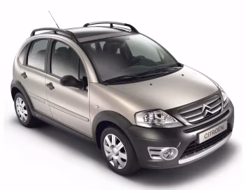Citroën C3 XTR '2005–09