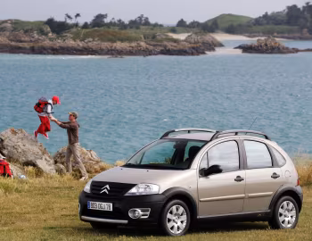 Citroën C3 XTR '2005–09