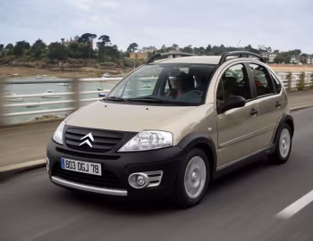 Citroën C3 XTR '2005–09