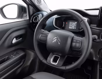 Intérieur Citroën C3 YOU! [Latam] (CC21) '2024