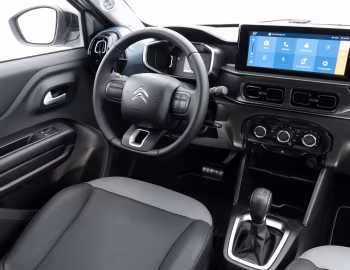 Intérieur Citroën C3 YOU! [Latam] (CC21) '2024