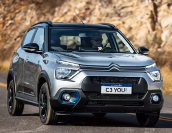 Citroën C3 YOU! [Latam] (CC21) '2024
