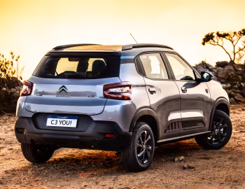 Citroën C3 YOU! [Latam] (CC21) '2024