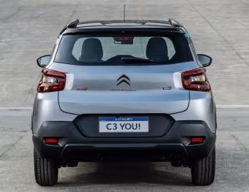 Citroën C3 YOU! [Latam] (CC21) '2024