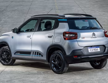 Citroën C3 YOU! [Latam] (CC21) '2024