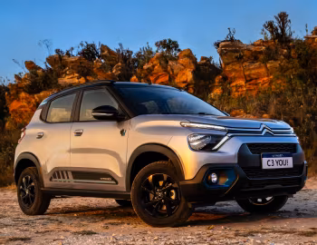 Citroën C3 YOU! [Latam] (CC21) '2024