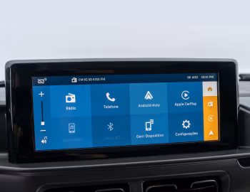 Intérieur Citroën C3 YOU! [Latam] (CC21) '2024