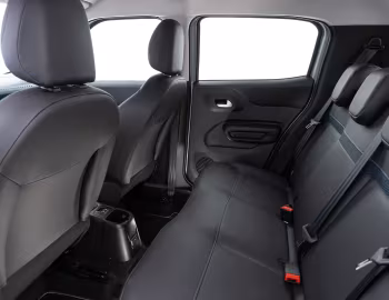 Intérieur Citroën C3 YOU! [Latam] (CC21) '2024