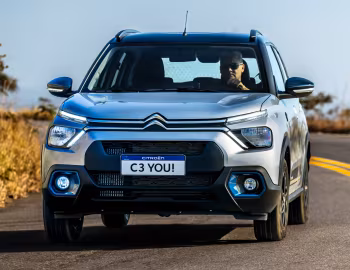 Citroën C3 YOU! [Latam] (CC21) '2024