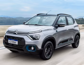 Citroën C3 YOU! [Latam] (CC21) '2024