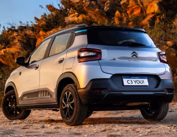 Citroën C3 YOU! [Latam] (CC21) '2024