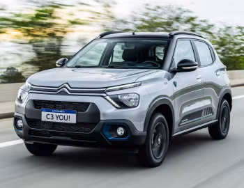 Citroën C3 YOU! [Latam] (CC21) '2024