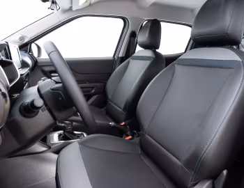 Intérieur Citroën C3 YOU! [Latam] (CC21) '2024