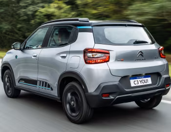 Citroën C3 YOU! [Latam] (CC21) '2024