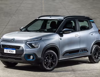 Citroën C3 YOU! [Latam] (CC21) '2024